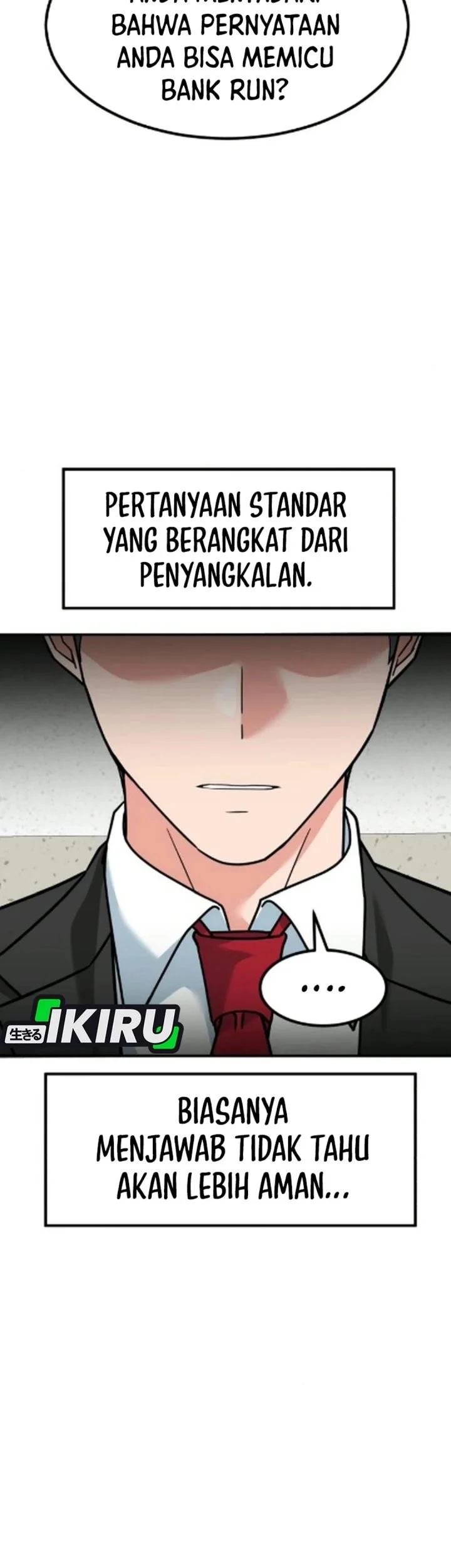 The Investor Who Sees the Future Chapter 84 - halaman 3