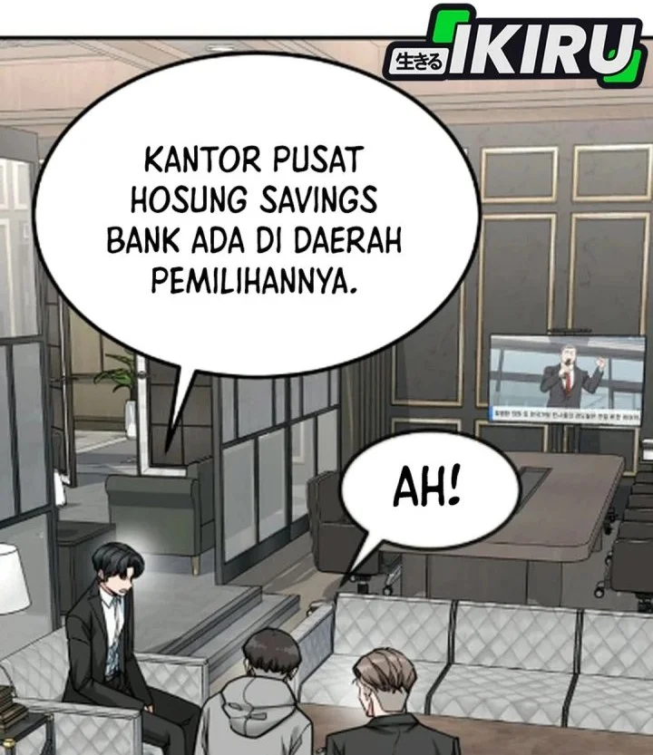 The Investor Who Sees the Future Chapter 84 - halaman 38