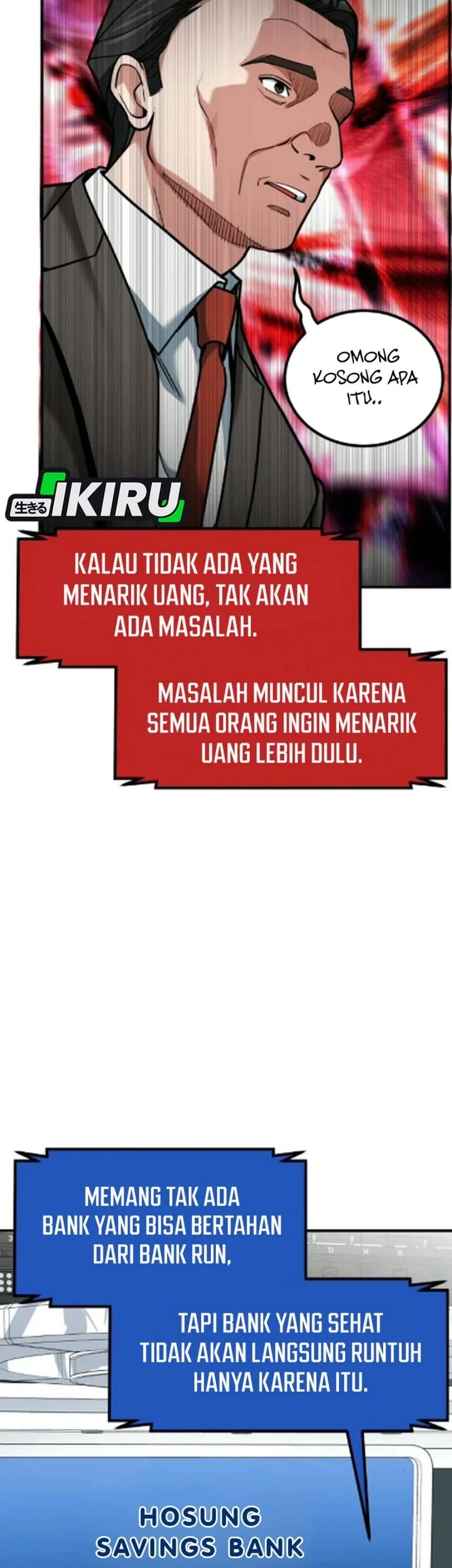 The Investor Who Sees the Future Chapter 84 - halaman 49