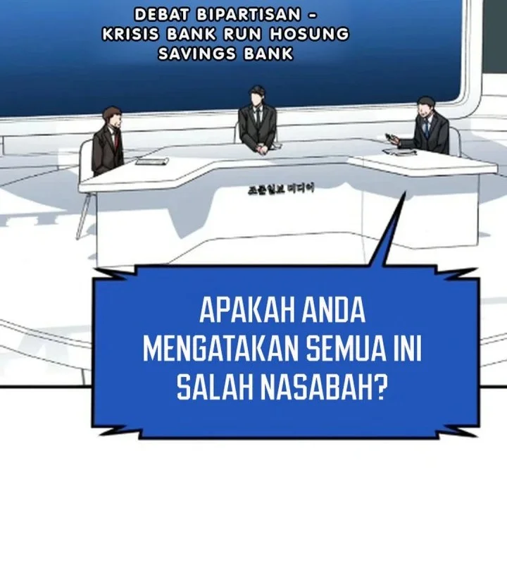 The Investor Who Sees the Future Chapter 84 - halaman 50