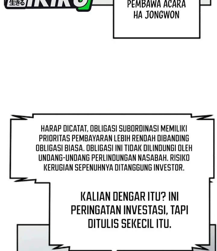 The Investor Who Sees the Future Chapter 84 - halaman 58