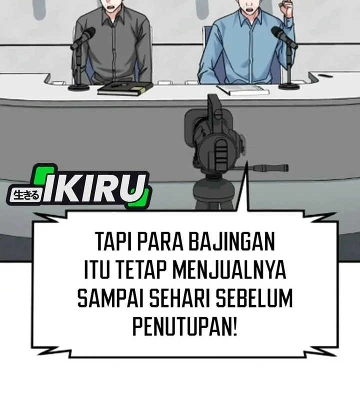 The Investor Who Sees the Future Chapter 84 - halaman 60