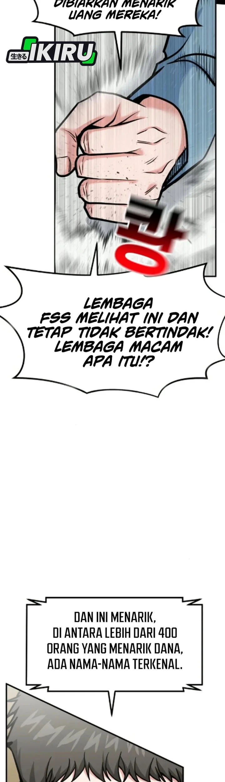 The Investor Who Sees the Future Chapter 84 - halaman 63