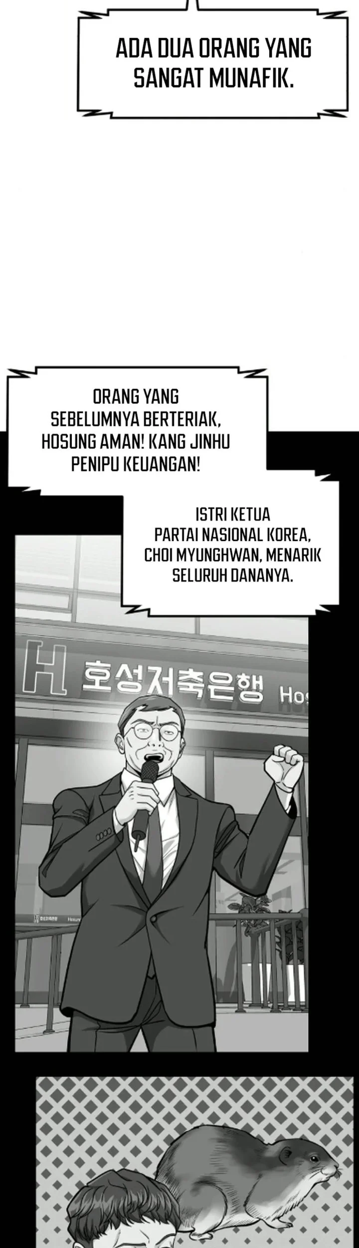 The Investor Who Sees the Future Chapter 84 - halaman 65