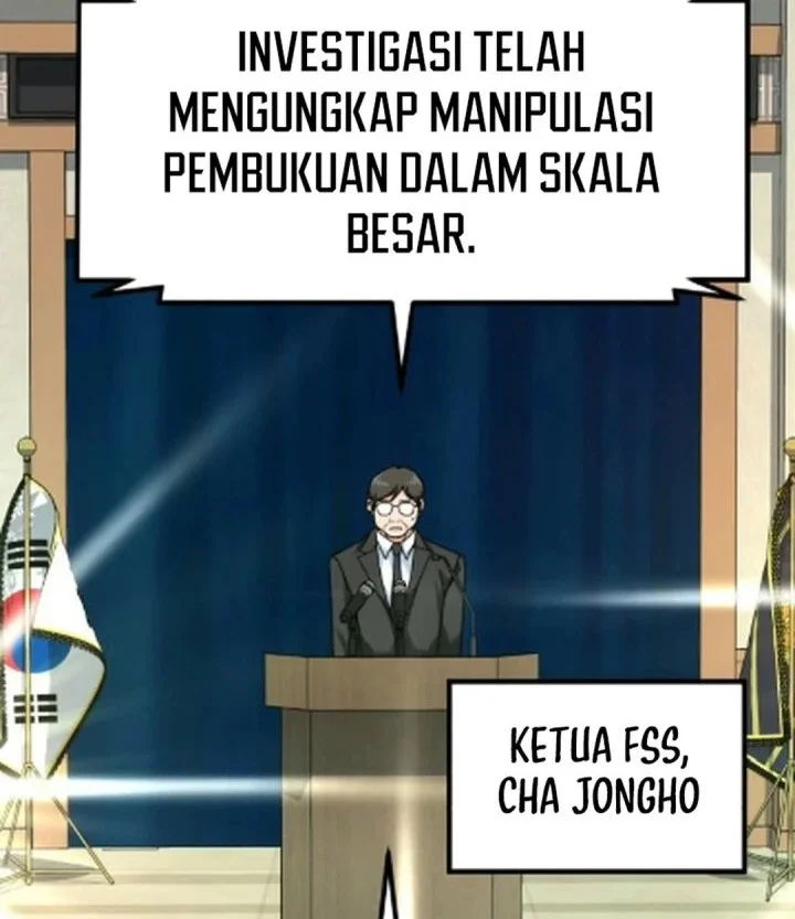 The Investor Who Sees the Future Chapter 84 - halaman 78