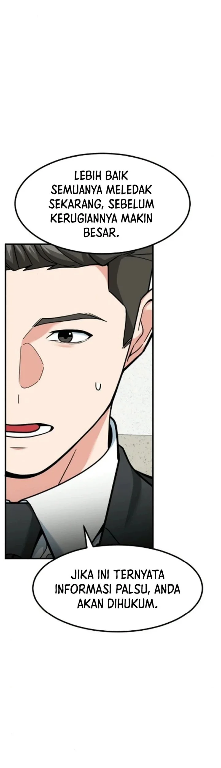 The Investor Who Sees the Future Chapter 84 - halaman 9