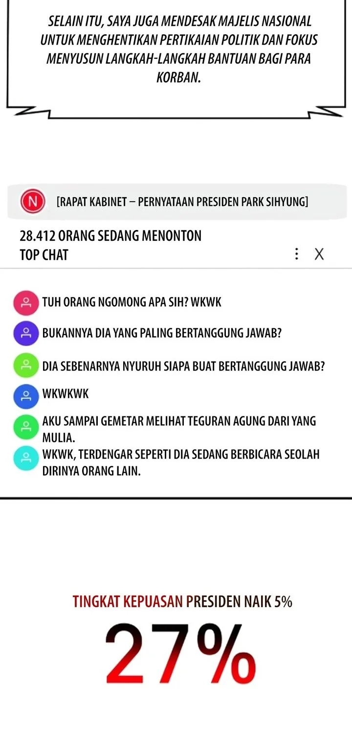 The Investor Who Sees the Future Chapter 85 - halaman 15