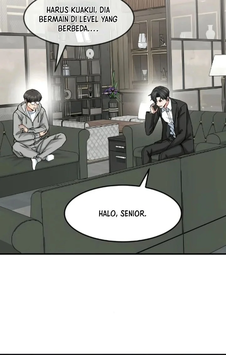 The Investor Who Sees the Future Chapter 85 - halaman 17