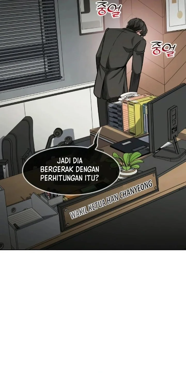 The Investor Who Sees the Future Chapter 85 - halaman 22