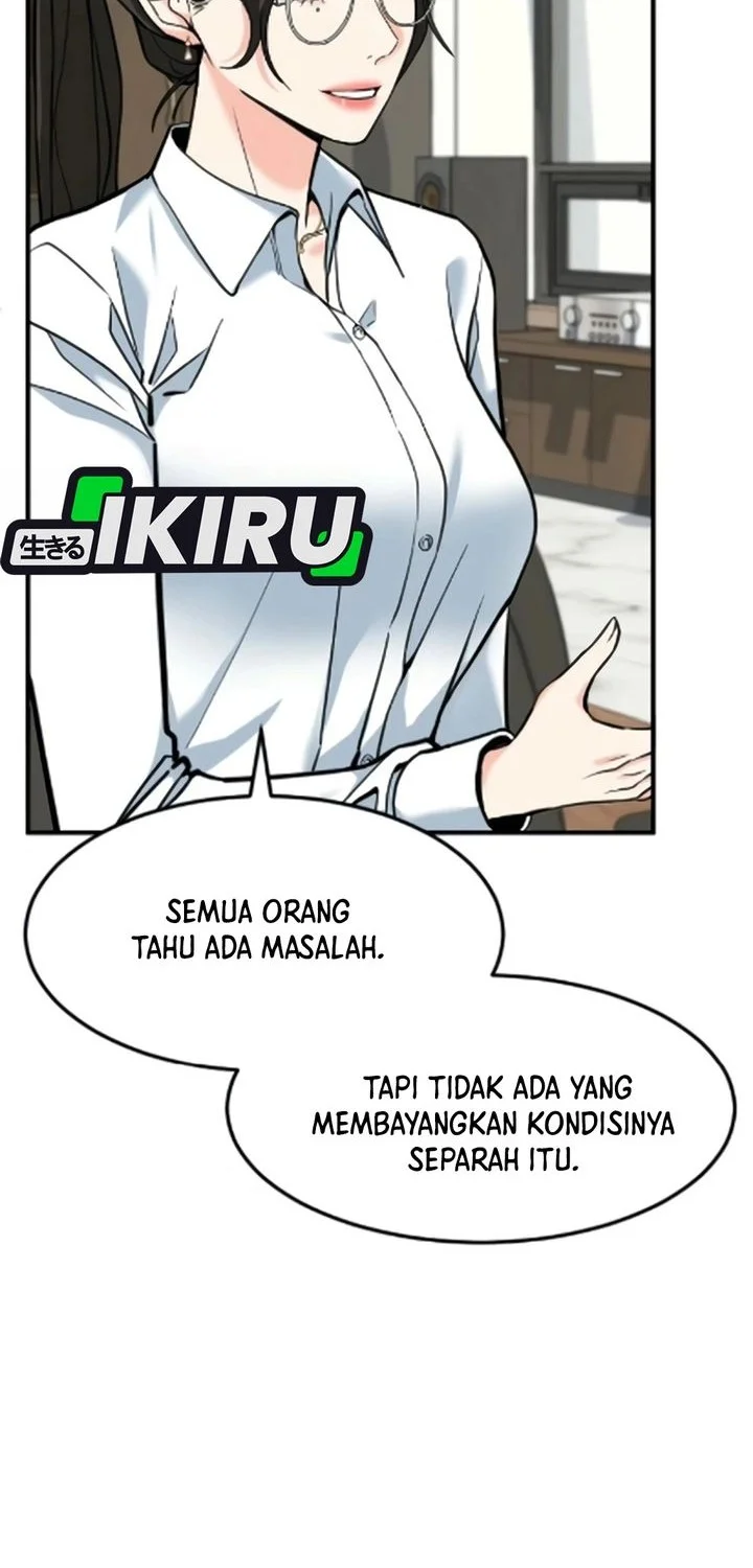 The Investor Who Sees the Future Chapter 85 - halaman 43