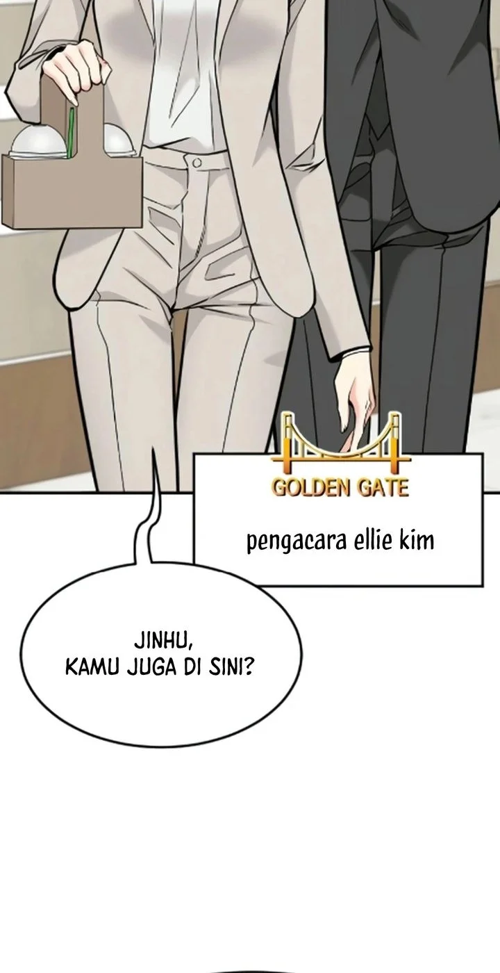 The Investor Who Sees the Future Chapter 85 - halaman 53