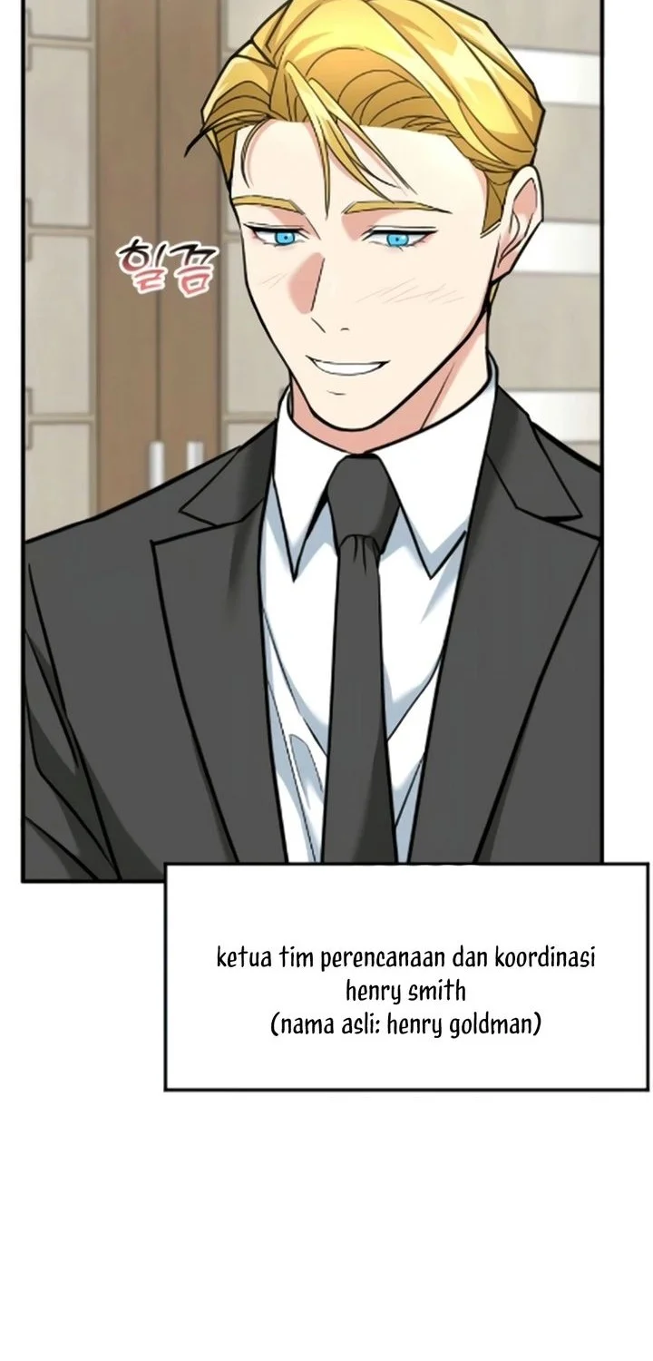 The Investor Who Sees the Future Chapter 85 - halaman 55