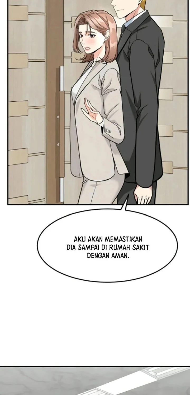 The Investor Who Sees the Future Chapter 85 - halaman 61