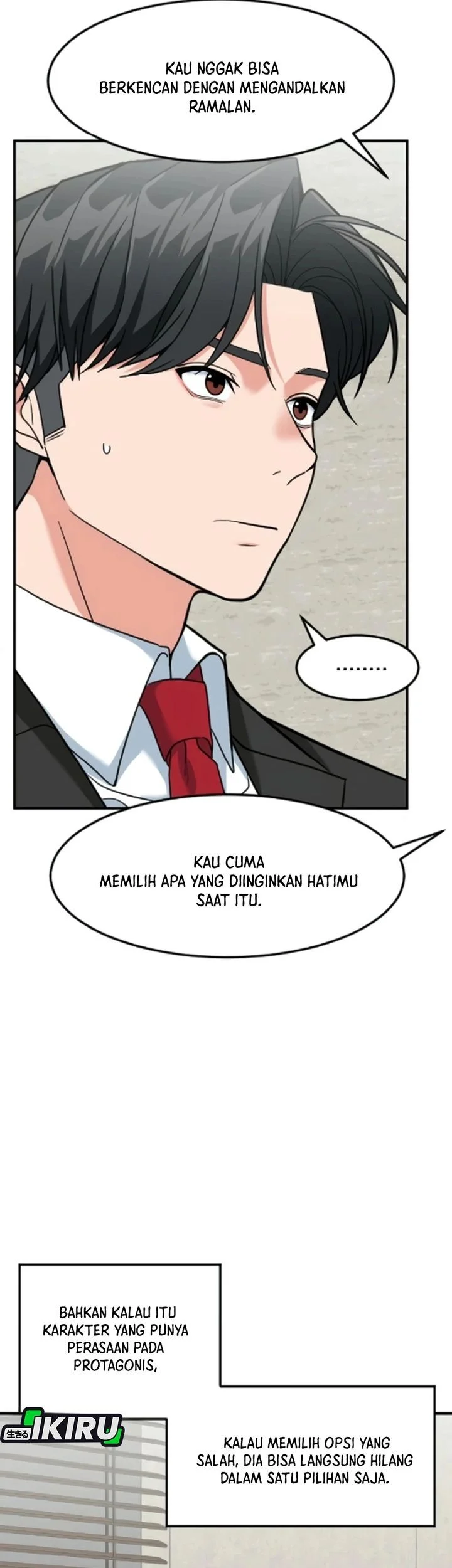 The Investor Who Sees the Future Chapter 85 - halaman 66