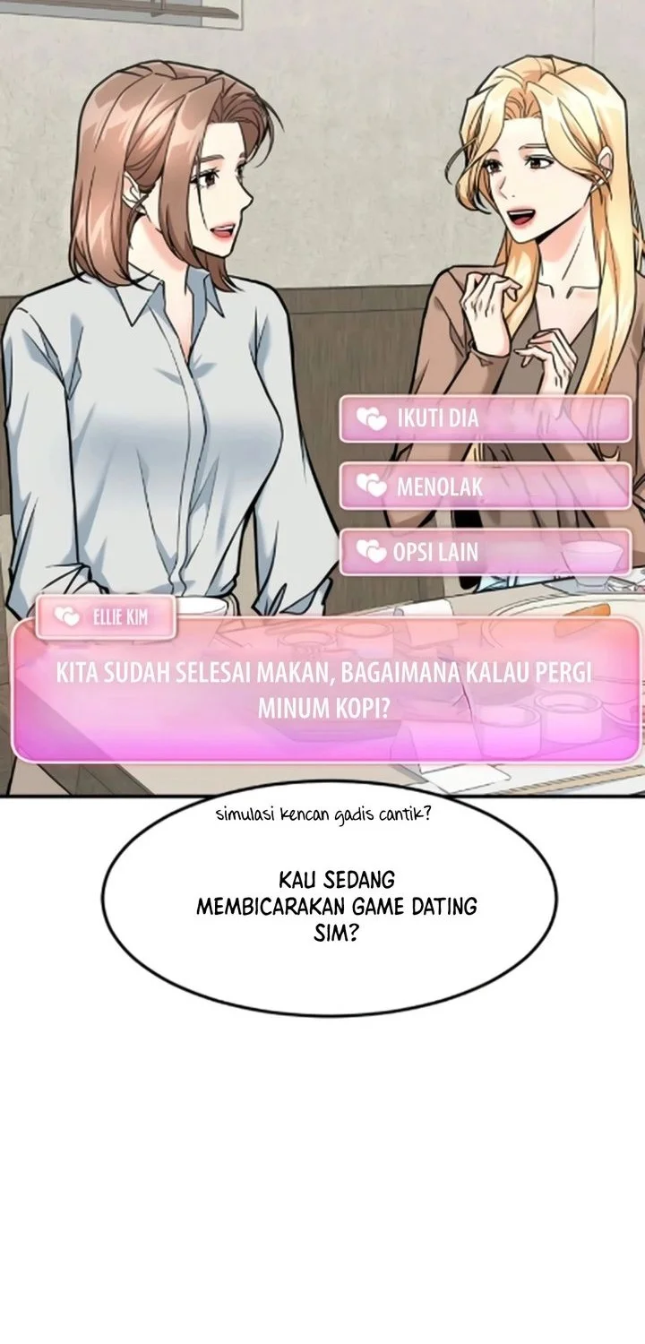 The Investor Who Sees the Future Chapter 85 - halaman 67