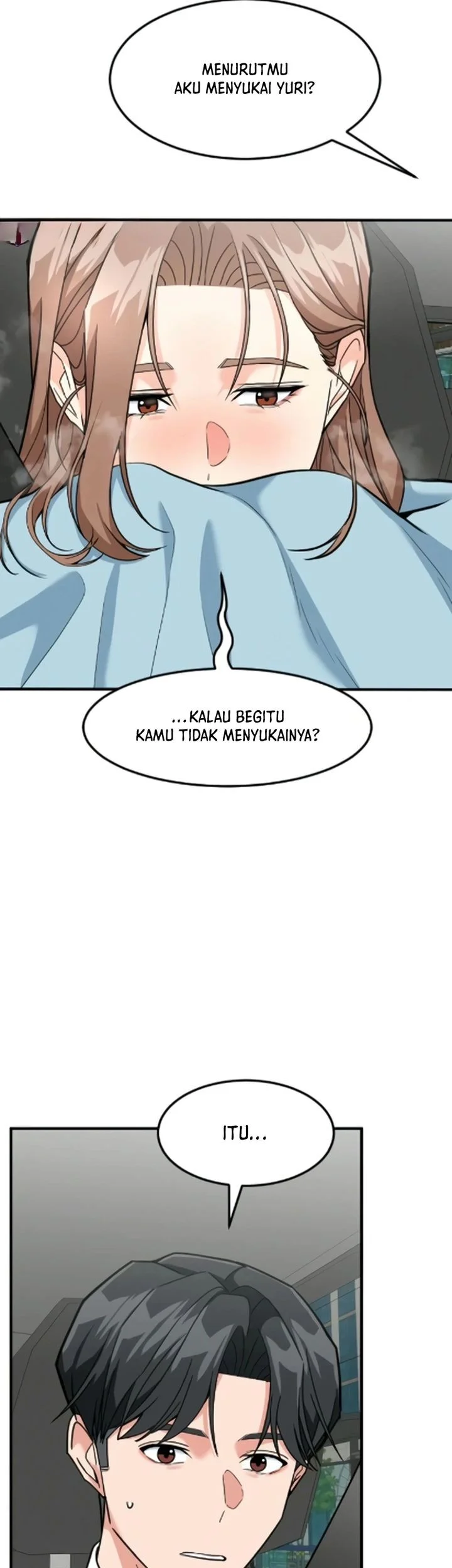 The Investor Who Sees the Future Chapter 85 - halaman 83