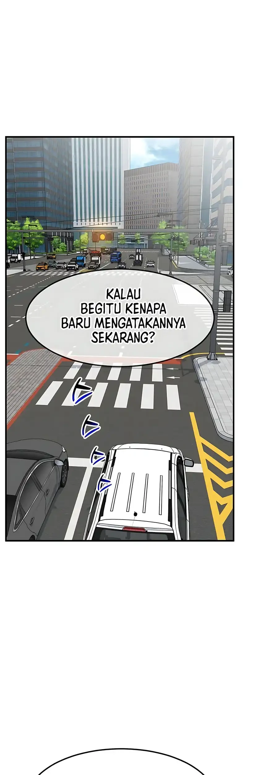 The Investor Who Sees the Future Chapter 86 - halaman 10