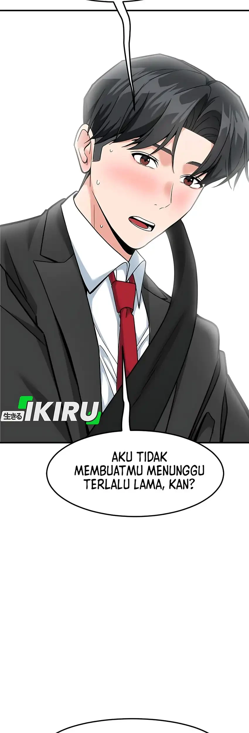 The Investor Who Sees the Future Chapter 86 - halaman 12