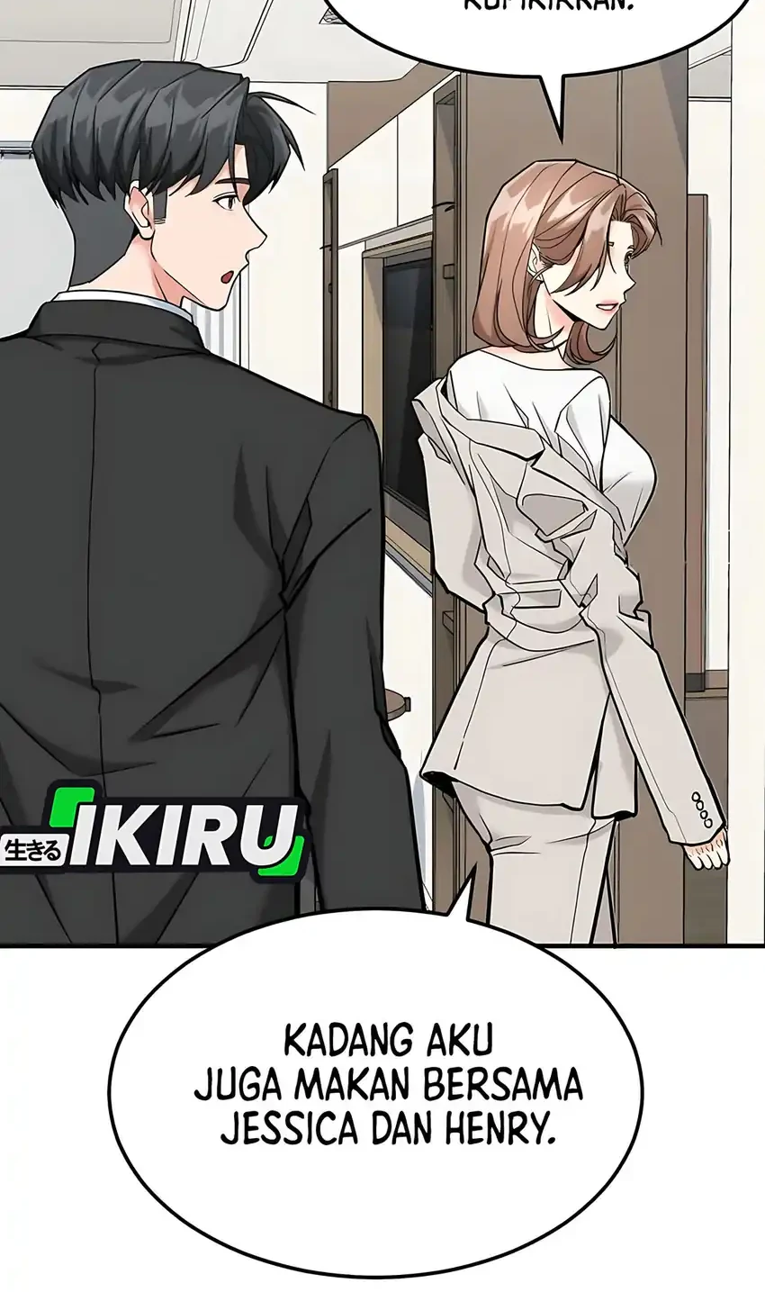 The Investor Who Sees the Future Chapter 86 - halaman 21