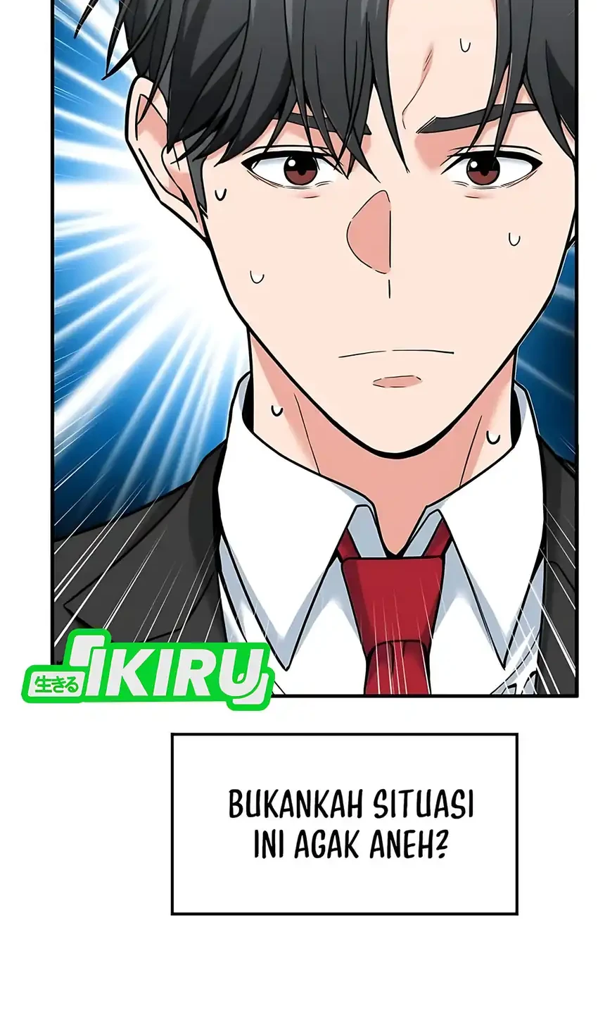 The Investor Who Sees the Future Chapter 86 - halaman 25