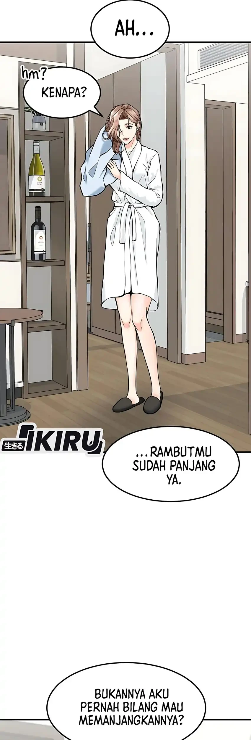 The Investor Who Sees the Future Chapter 86 - halaman 29