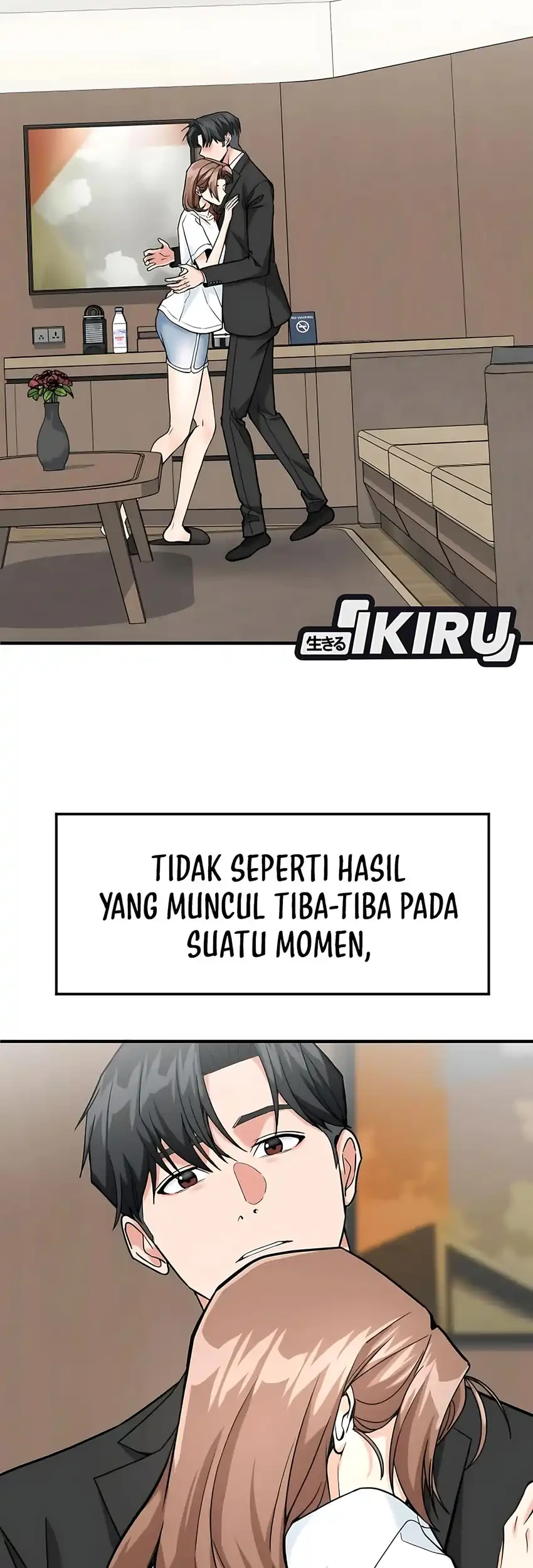 The Investor Who Sees the Future Chapter 86 - halaman 42