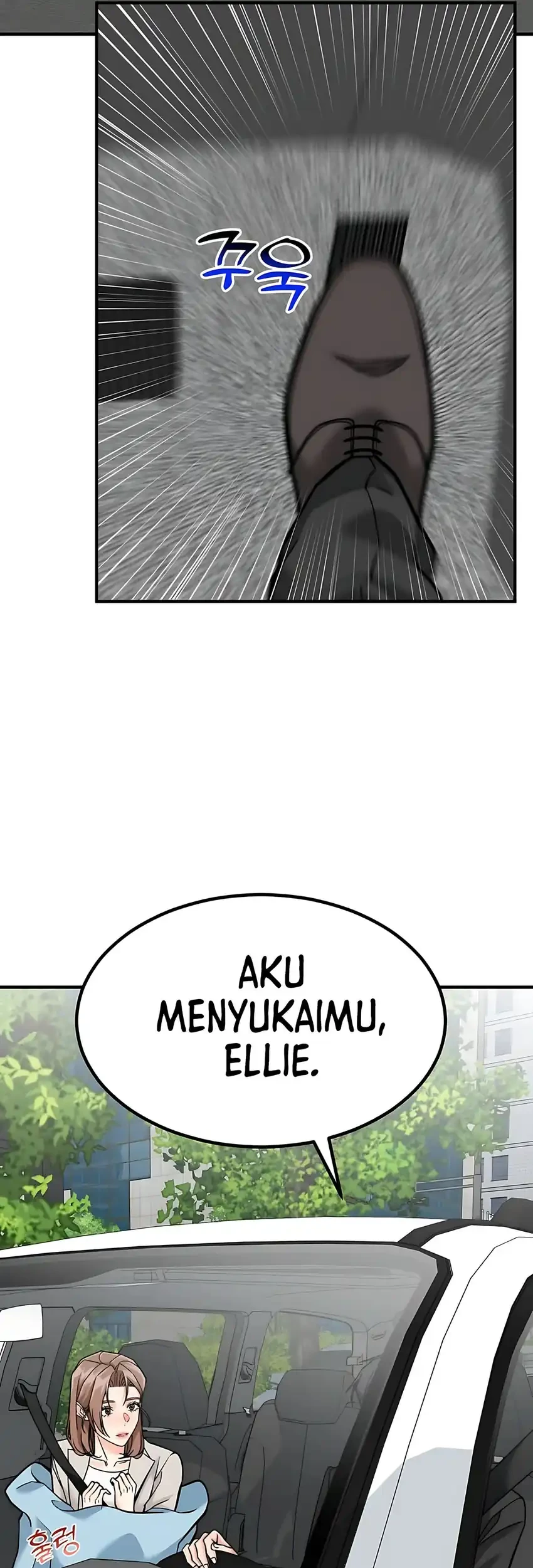 The Investor Who Sees the Future Chapter 86 - halaman 6
