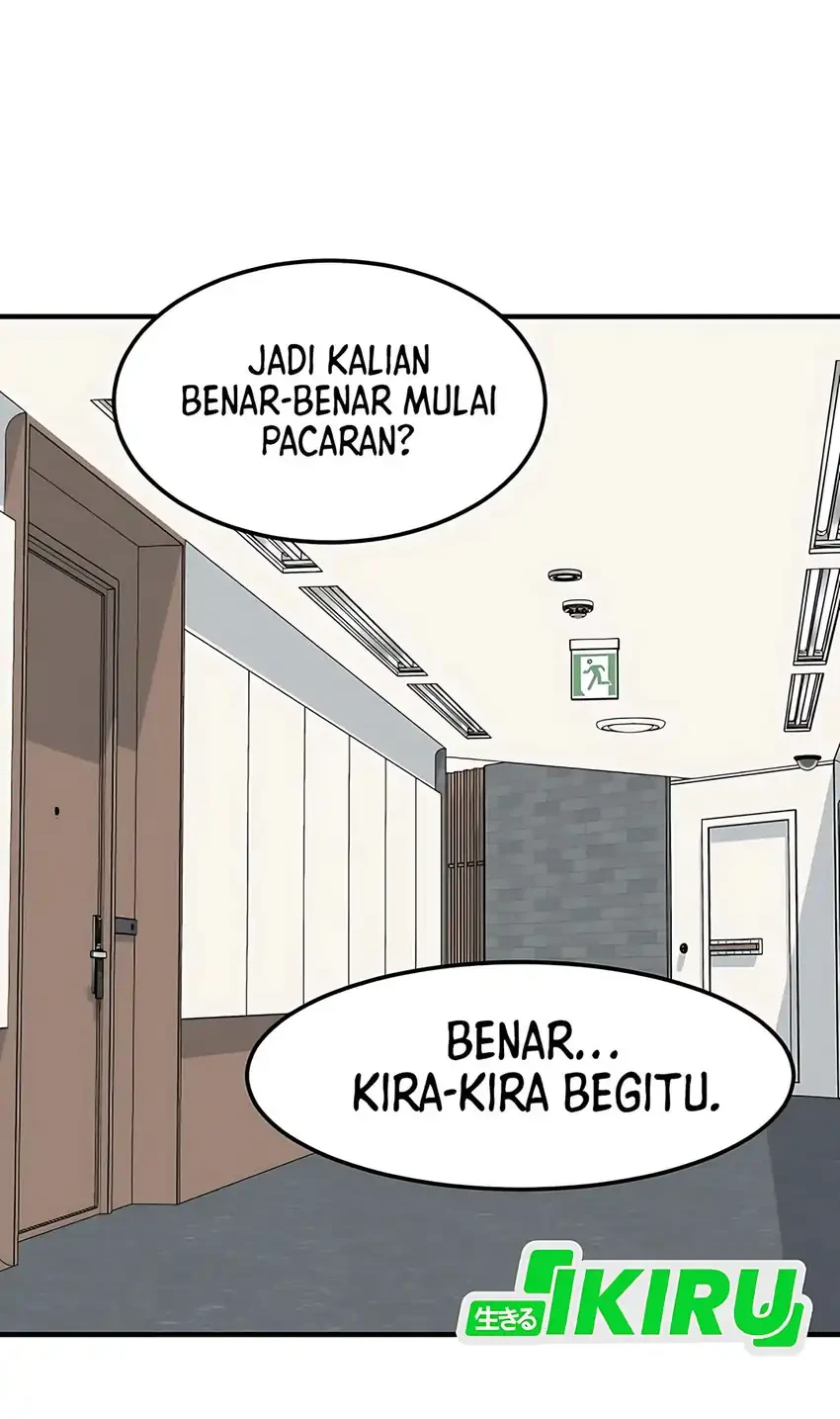 The Investor Who Sees the Future Chapter 86 - halaman 72
