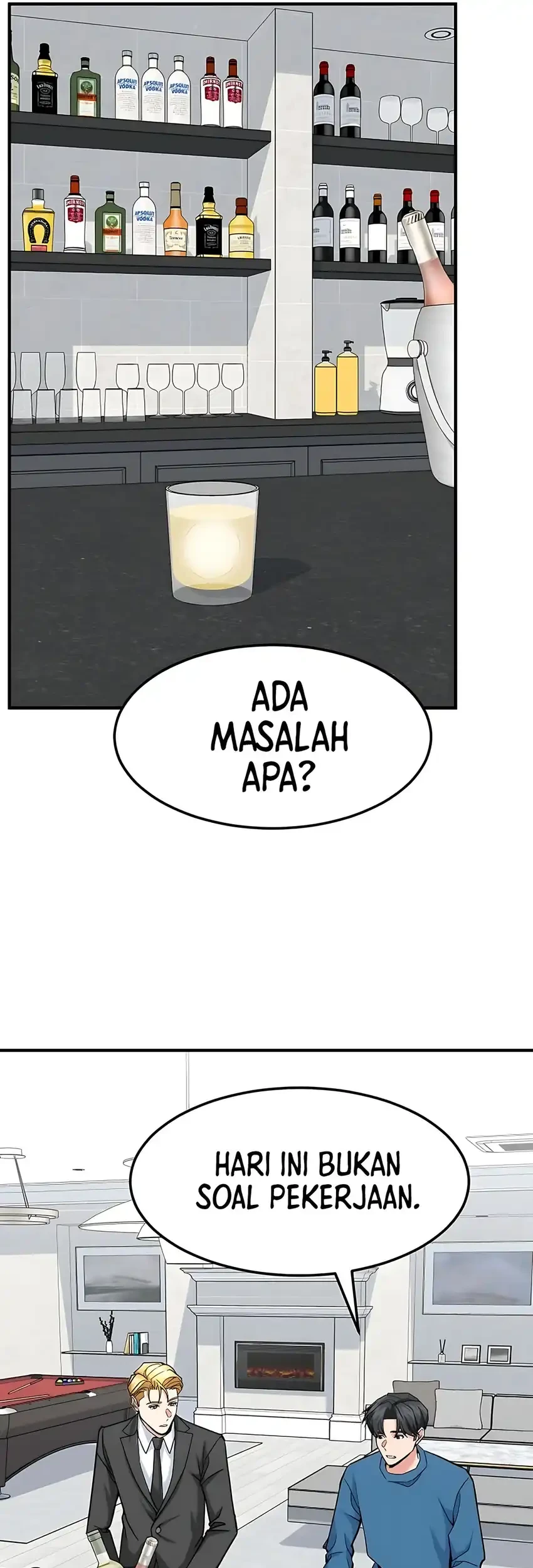 The Investor Who Sees the Future Chapter 86 - halaman 83