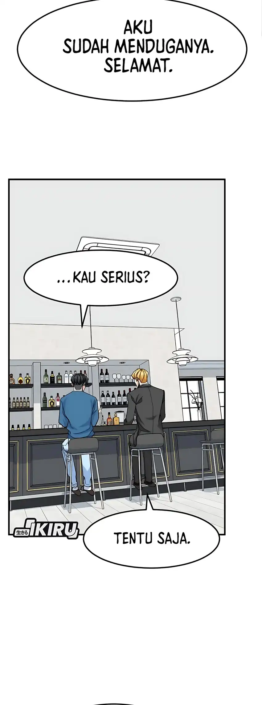 The Investor Who Sees the Future Chapter 86 - halaman 88