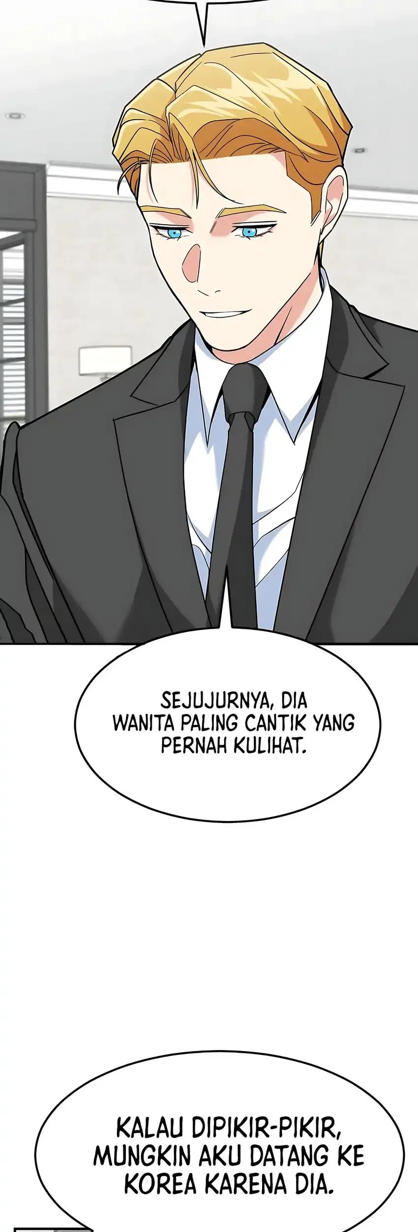 The Investor Who Sees the Future Chapter 86 - halaman 91