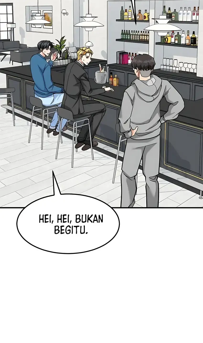 The Investor Who Sees the Future Chapter 86 - halaman 96