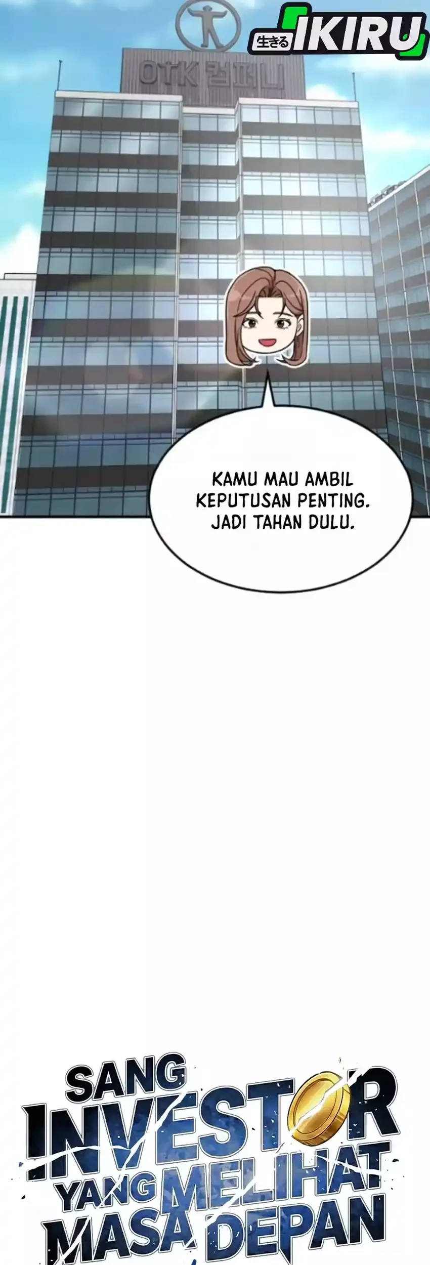 The Investor Who Sees the Future Chapter 87 - halaman 17