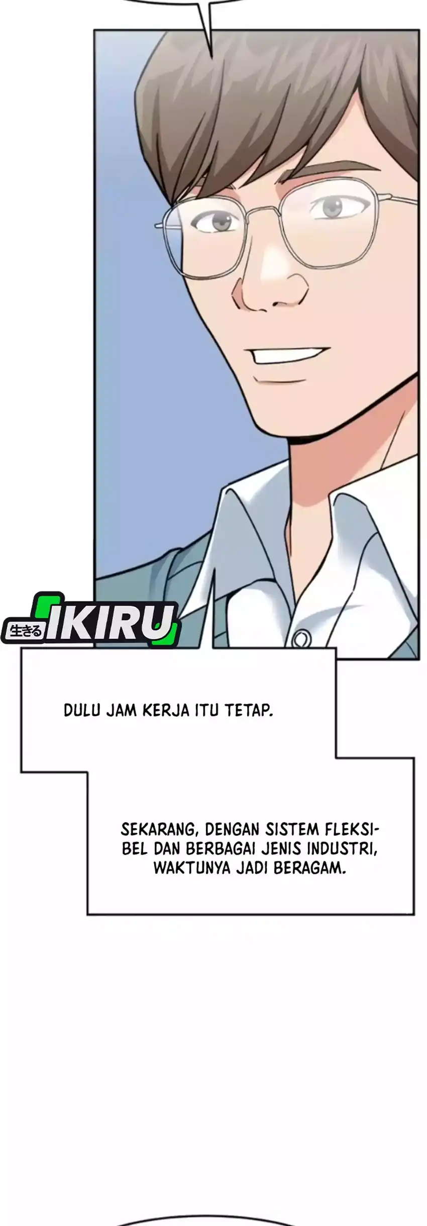 The Investor Who Sees the Future Chapter 87 - halaman 24
