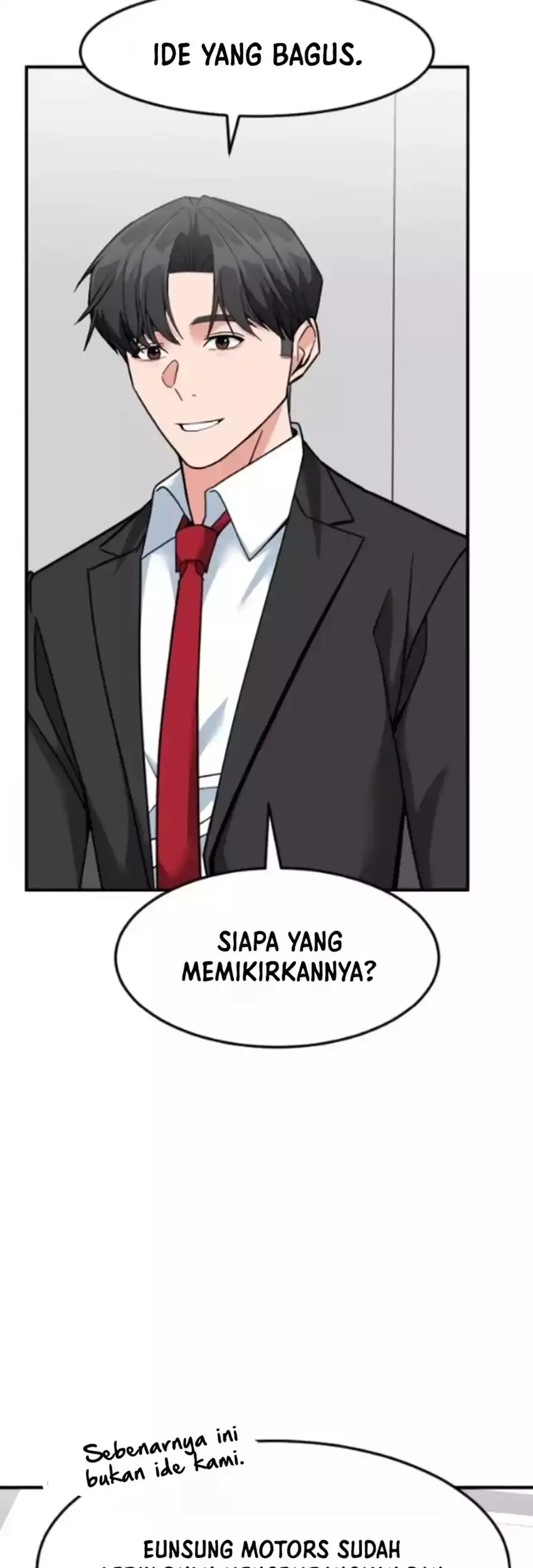 The Investor Who Sees the Future Chapter 87 - halaman 25