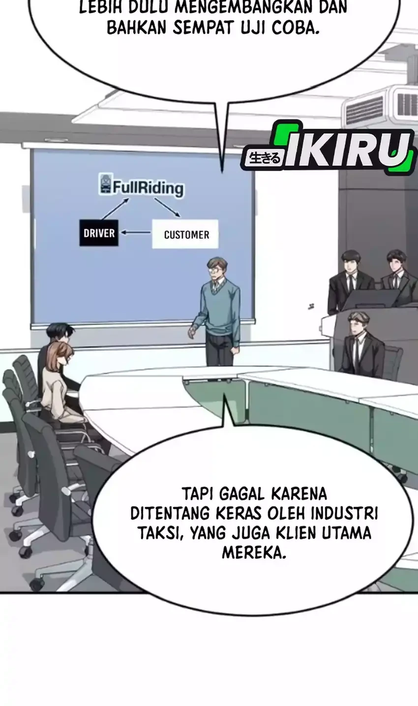 The Investor Who Sees the Future Chapter 87 - halaman 26