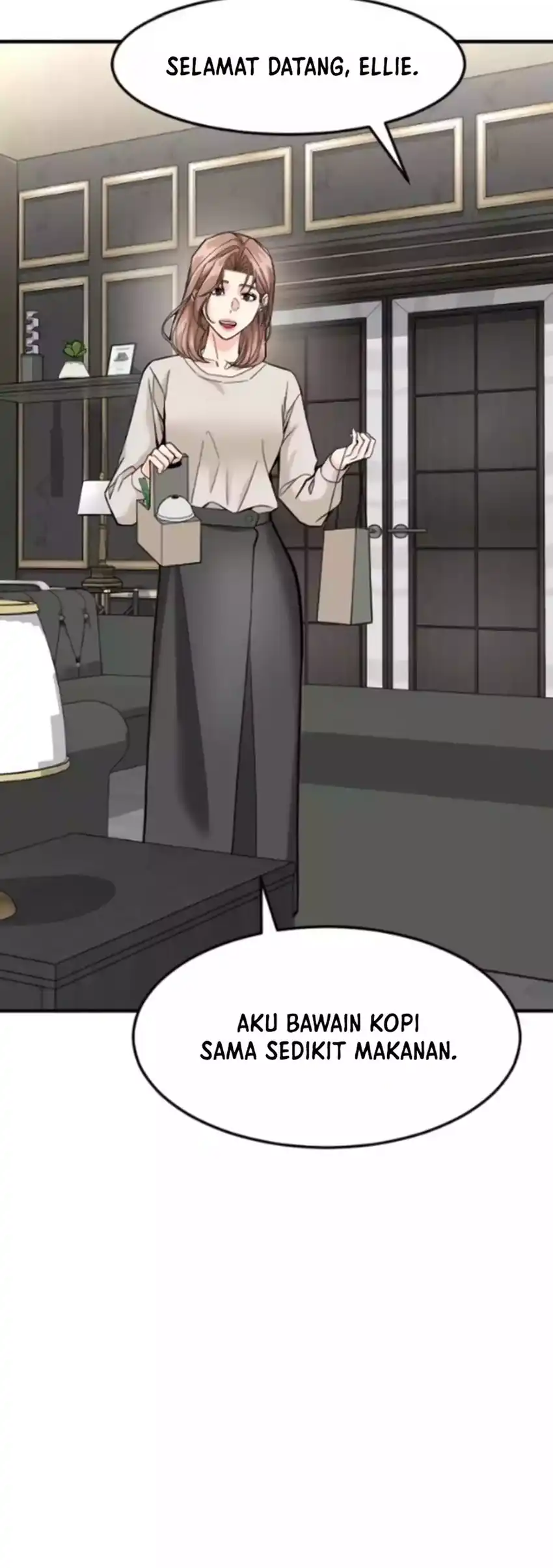 The Investor Who Sees the Future Chapter 87 - halaman 3
