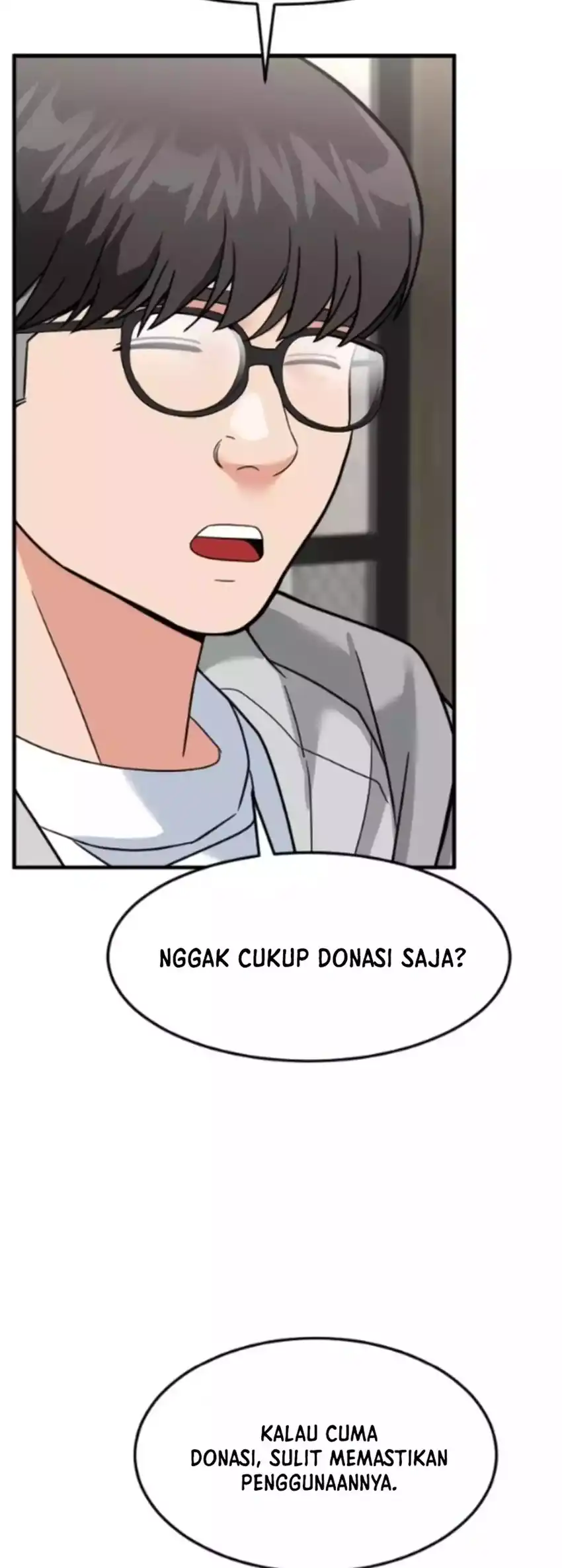 The Investor Who Sees the Future Chapter 87 - halaman 41