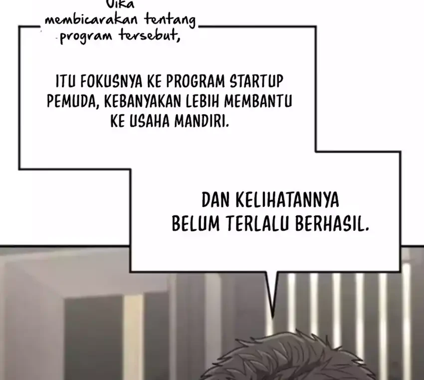 The Investor Who Sees the Future Chapter 87 - halaman 44