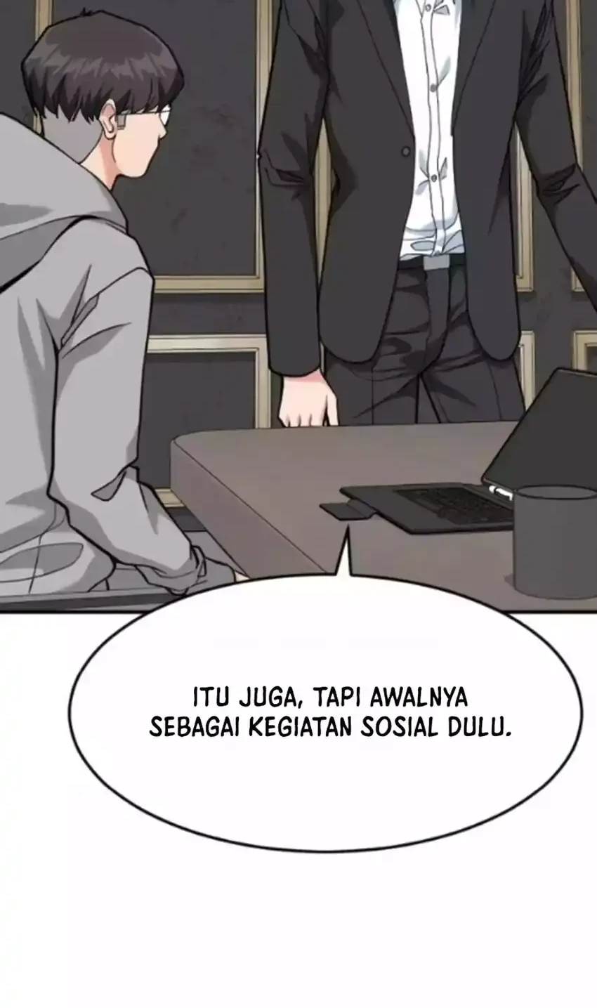 The Investor Who Sees the Future Chapter 87 - halaman 46
