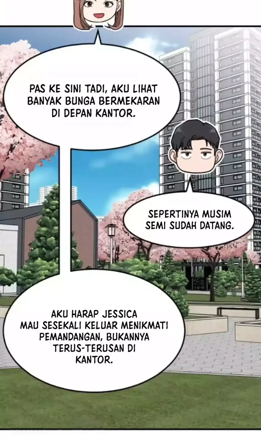 The Investor Who Sees the Future Chapter 87 - halaman 5