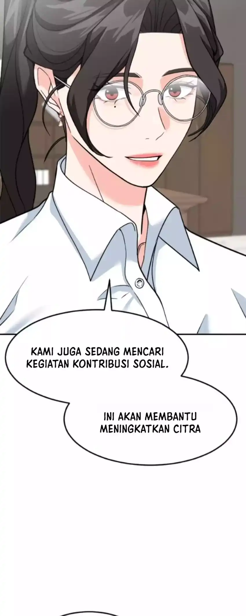 The Investor Who Sees the Future Chapter 87 - halaman 65