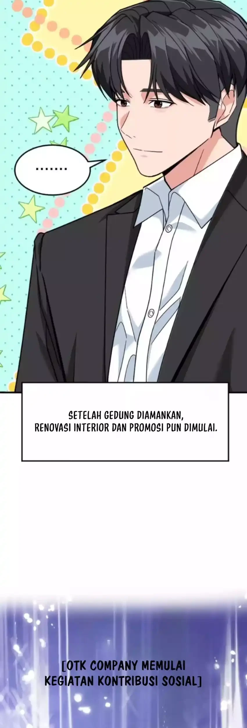The Investor Who Sees the Future Chapter 87 - halaman 68