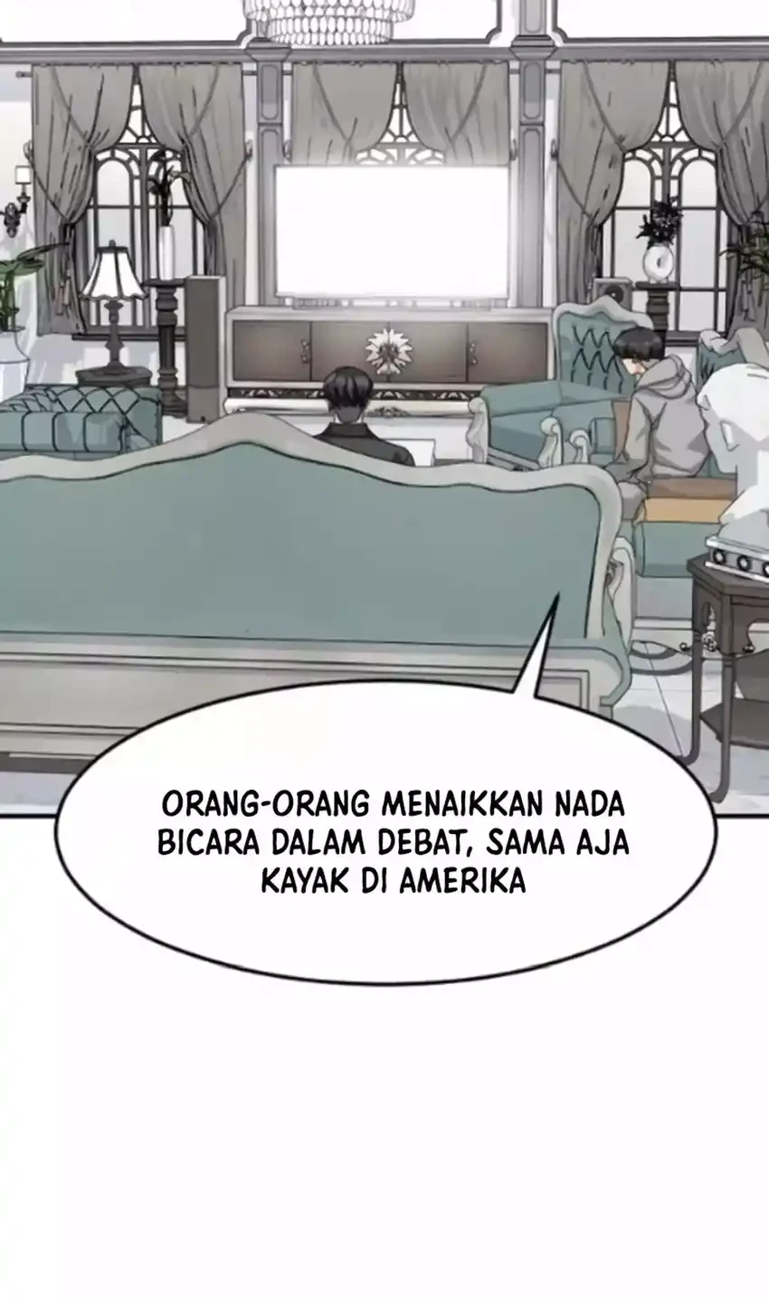 The Investor Who Sees the Future Chapter 87 - halaman 79