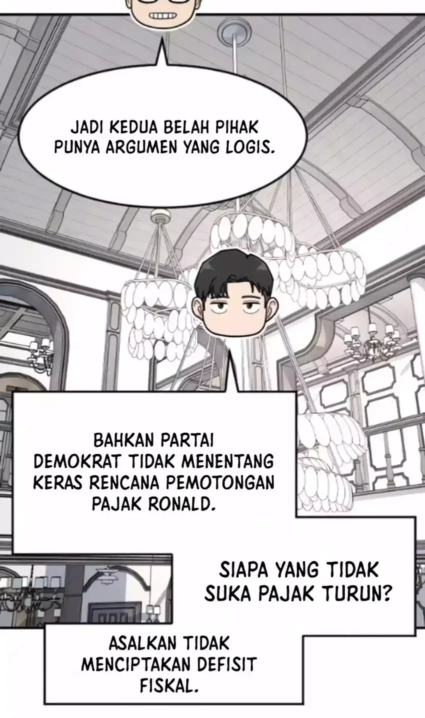 The Investor Who Sees the Future Chapter 87 - halaman 85