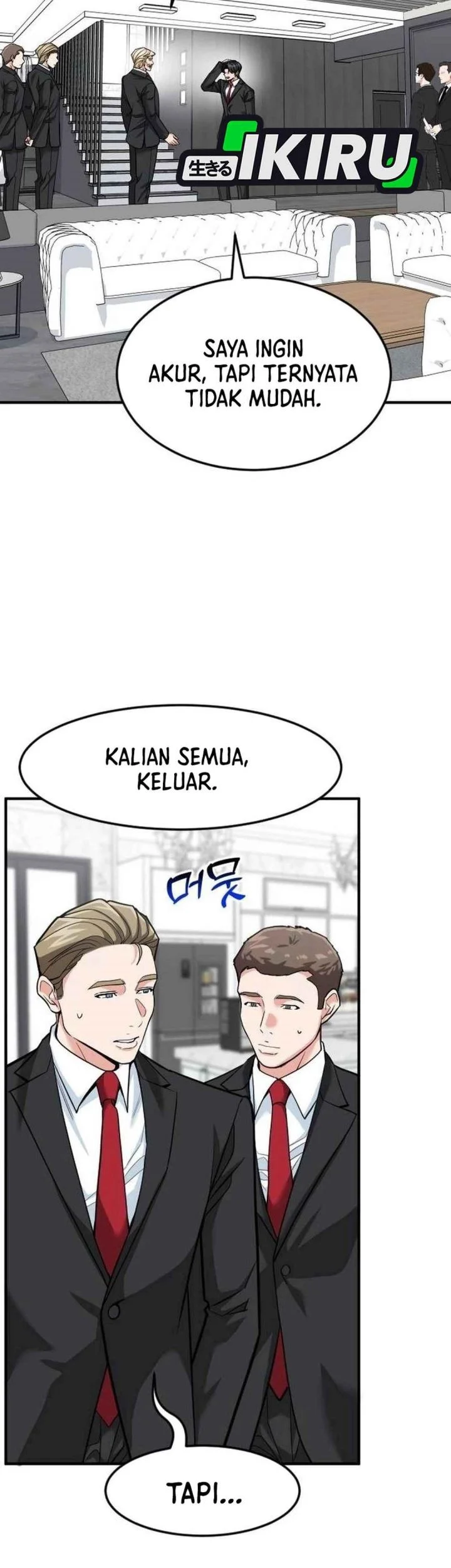 The Investor Who Sees the Future Chapter 88 - halaman 11
