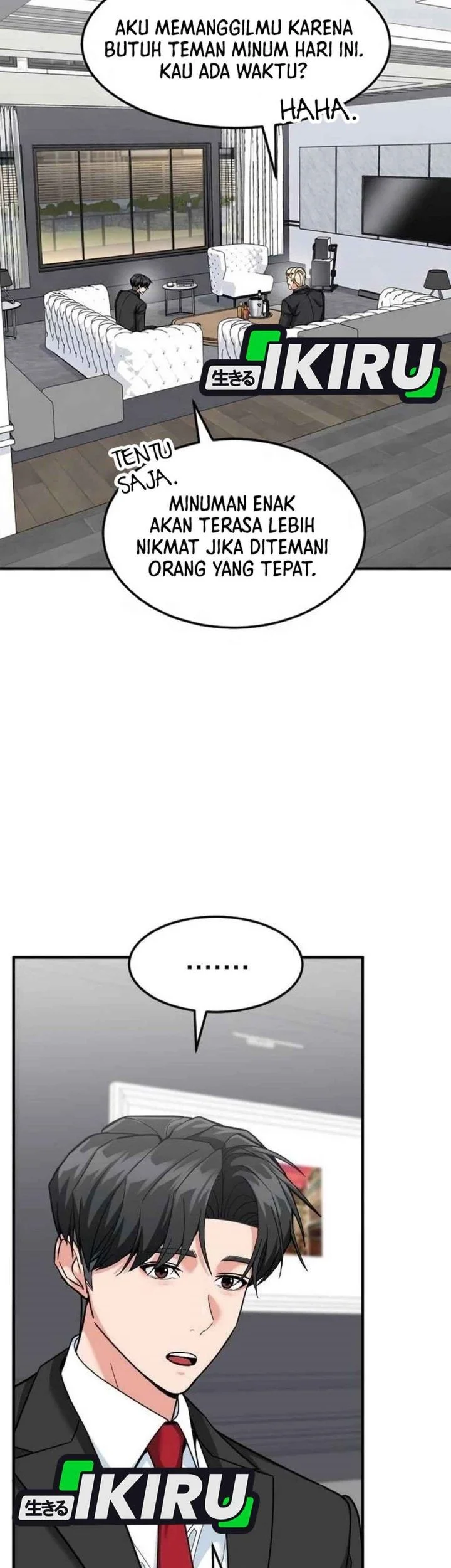 The Investor Who Sees the Future Chapter 88 - halaman 15