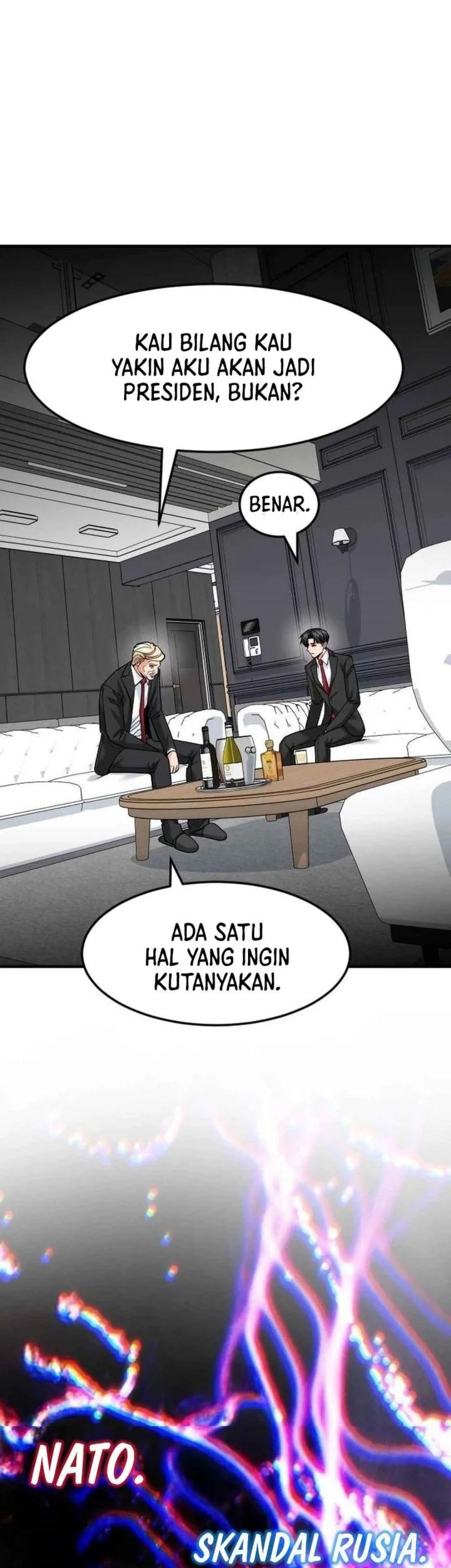 The Investor Who Sees the Future Chapter 88 - halaman 23