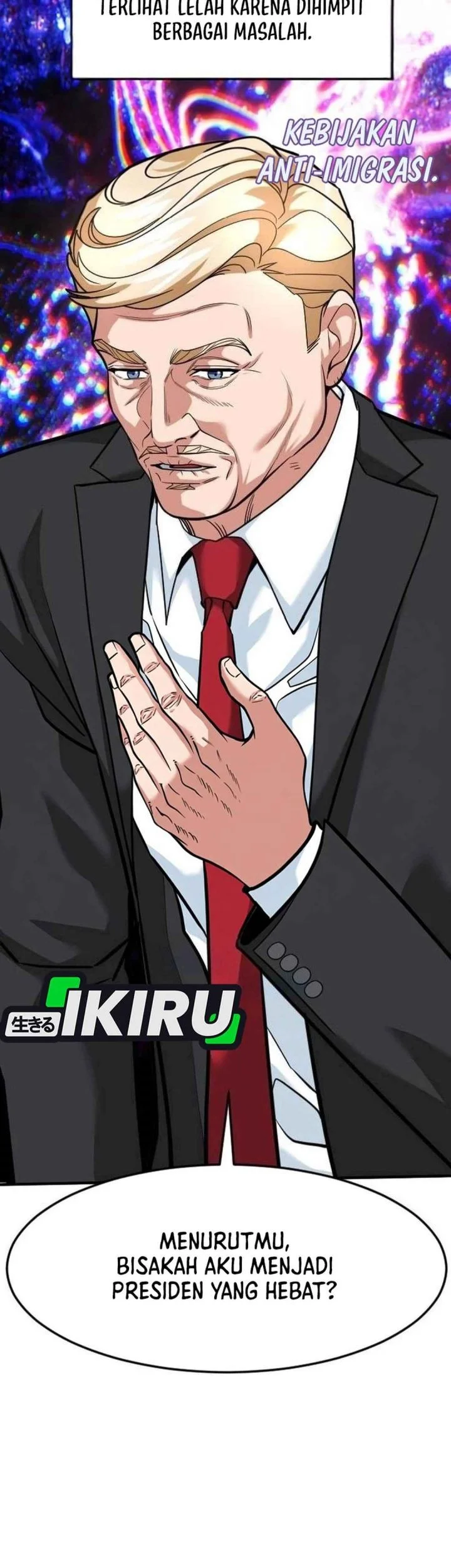 The Investor Who Sees the Future Chapter 88 - halaman 25