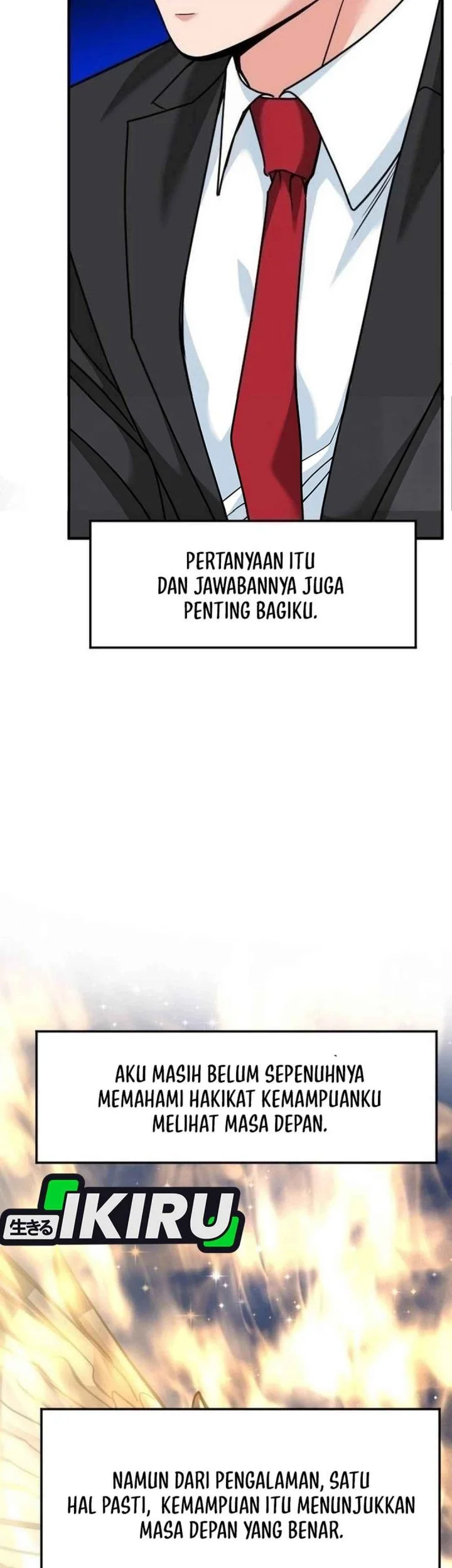 The Investor Who Sees the Future Chapter 88 - halaman 27